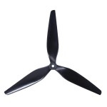 HQProp 10X5X3 1050 Glass Fiber Reinforced Nylon 2 Pairs (2CW+2CCW) for RC 10 Inch Drone DIY Parts